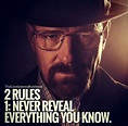 Idea by Azmt Azmo on Alpha mindset | Mysterious quotes, Breaking bad ...