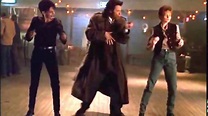 Michael 1996 John Travolta Dance scene - YouTube