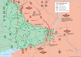 Battlefield Stalingrad – Four Maps That Tell the Story of World War Two ...