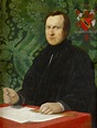 Augustus Welby Northmore Pugin Painting | John Rogers Herbert Oil Paintings