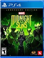 Marvel's Midnight Suns Legendary Edition for PS4™ - Alma Digitales
