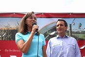 Mary Pawlenty & Tim Pawlenty | Tim and Mary Pawlenty at the … | Flickr