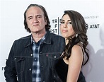 Caras | Quentin Tarantino casou-se com Daniella Pick em cerimónia privada