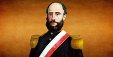 Pedro Diez Canseco Corbacho, Presidente del Perú