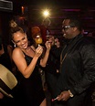 Jennifer Lopez And Diddy Reunite At AMAs After-Party | HuffPost ...