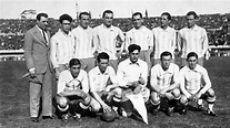 1930 FIFA World Cup Uruguay ™ - Photos - FIFA.com | Copa do mundo, Argentina