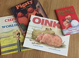 Pig Books | Pics4Learning