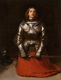 10 Most Gorgeous Paintings of Joan of Arc