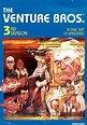 Los hermanos Venture temporada 3 - Ver todos los episodios online