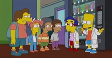 Unter dem Maulbeerbaum (PABF06) | Staffel 23 | Die Simpsons