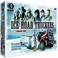 Ice Road Truckers - Season 1 DVD | Zavvi.com