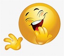 Smiley Face Laughing Emoji , Free Transparent Clipart - ClipartKey