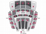 Seattle Opera - Seating Chart