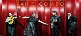 Paris Combo, Harris Center for the Arts at Harris Center for the Arts ...