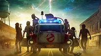 Ghostbusters: Legacy Stream kostenlos auf deutsch anschauen