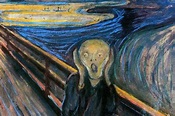 Se aclara el misterio: en "El grito", de Munch, nadie grita - La Tercera