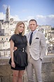 Lea Seydoux and Daniel Craig - On Location in Italy For "No Time To Die ...