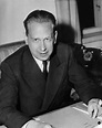 Dag Hammarskjöld, viewer and explorer – MODERN TIMES