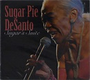 Sugar Pie Desanto: Sugar's Suite (CD) – jpc