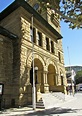 San Jose Museum of Art - Originally designed by Architect Willoughby J ...