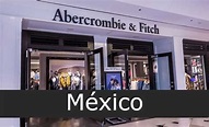 Abercrombie & Fitch en México - Sucursales