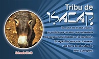 Icono ADN Spain 08: Las Doce Tribus:Isacar.....