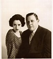 Elsa Lanchester and Charles Laughton | Elsa lanchester, Movie stars ...