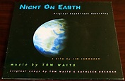 Tom Waits - Night On Earth (Original Soundtrack Recording) (1991, Vinyl ...