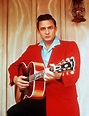 40 Cool Pics of Young Johnny Cash in the 1950s and Early 1960s ...