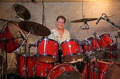 Gary Husband | Pearl Drums -Official site-