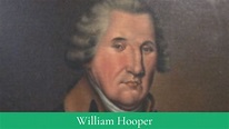 William Hooper Family Tree And Descendants - Family Tree Story
