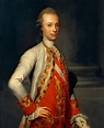 Portrait of Peter Leopold of Habsburg Lorraine later Leopold II ...