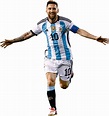 Lionel Messi Png Lionel Messi Football Render 24455 Footyrenders ...