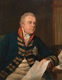 Portrait of Sir Joseph Banks, National Portrait Gallery