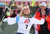 LARA GUT at Alpine Skiing FIS World Cup, Super G in Bad Kleinkirchheim ...