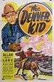 The Denver Kid (1948) - Poster US - 386*589px