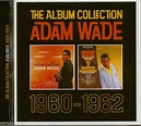 Adam Wade CD: The Album Collection - 1960-1962 (CD) - Bear Family Records