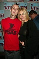 Travis Barker and Shanna Moakler, 2002 | Celebrity Couples at the MTV ...