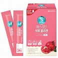 [Korea Best]Lotte Health One S-Return Pomegranate Collagen Jelly ...