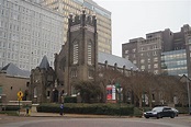 St. Andrew's Cathedral (Jackson, Mississippi) - Wikipedia