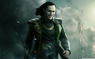 Loki Series Wallpapers - Wallpaper Cave