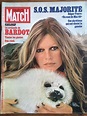 Paris Match du 1 Avril 1977 Brigitte Bardot Hayworth Tom Pryce Farrah ...