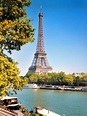 Torre Eiffel - Los monumentos históricos de París - Hôtel Orchidée | Paris