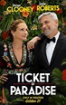 See The New Poster For Ticket To Paradise, Starting George Clooney ...