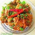 Bhuna Chicken Masala - Seared Chicken Curry - Fatima Cooks