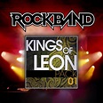 Rock Band: Kings Of Leon Pack 01 (2015) PlayStation 4 box cover art ...