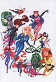 My favourite Bruce Timm painting: Women of Marvel : r/Marvel