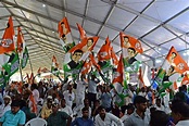 The Indian National Congress Party Prepares for a Leadership Change