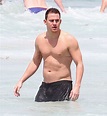 Channing Tatum's Sexy, Shirtless Body - Us Weekly