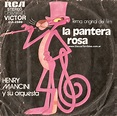 Discos Terribles: La Pantera Rosa